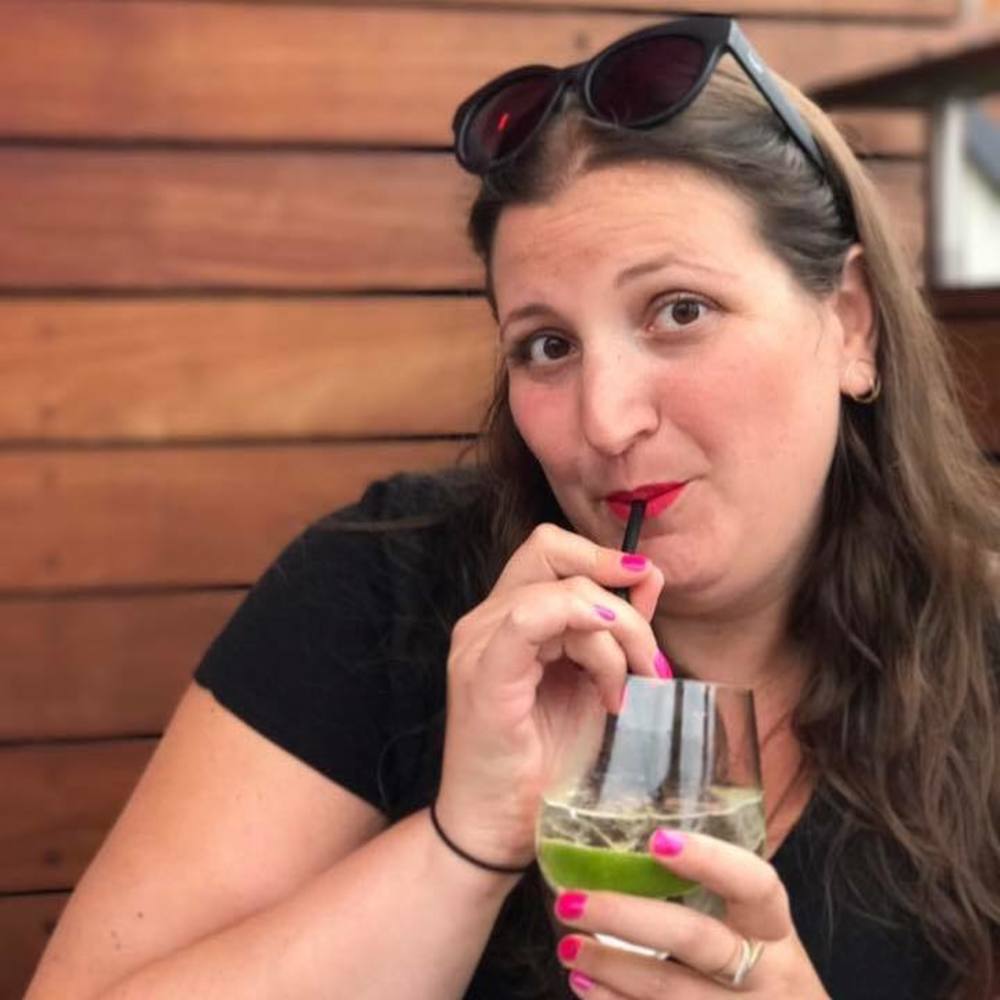 Meet your Posher, Pamela
